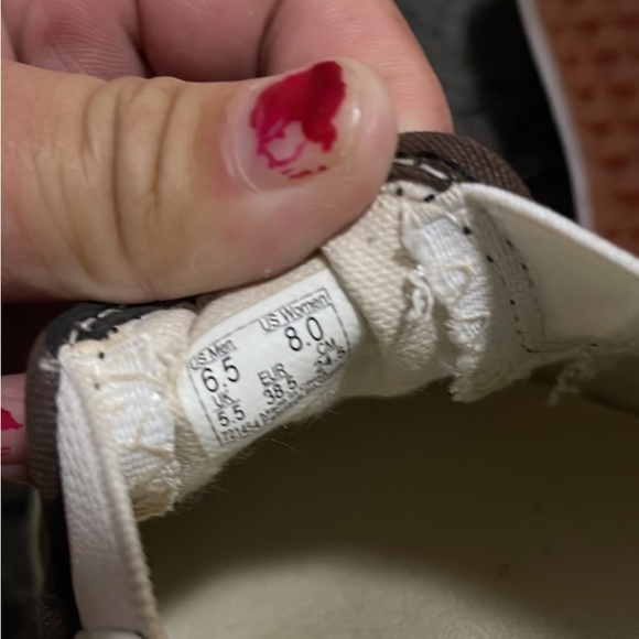 Camo vans NEW - Picture 4 of 6